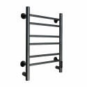 Полотенцесушитель электрический с/т Comfysan Vita EC-6 60/50, оружейная сталь