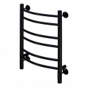 Полотенцесушитель электрический с/т Comfysan Noumi EC-6 60/40, черный
