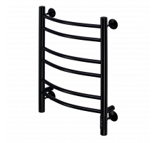 Полотенцесушитель электрический с/т Comfysan Noumi EC-6 60/40, черный