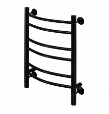 Полотенцесушитель электрический с/т Comfysan Noumi EC-6 60/40, черный