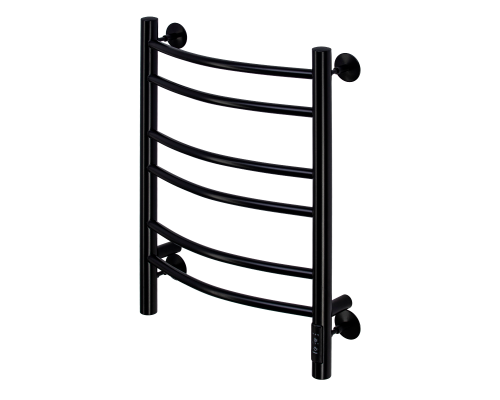 Полотенцесушитель электрический с/т Comfysan Noumi EC-6 60/40, черный