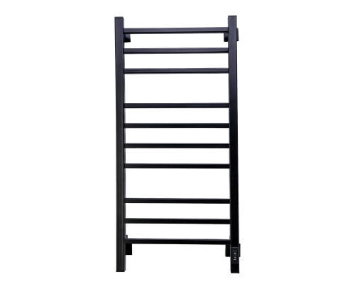 Полотенцесушитель электрический с/т Comfysan Pioli-K EC-10 100/50, черный