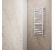 Полотенцесушитель водяной Comfysan Pioli-K W-10 100/40, белый