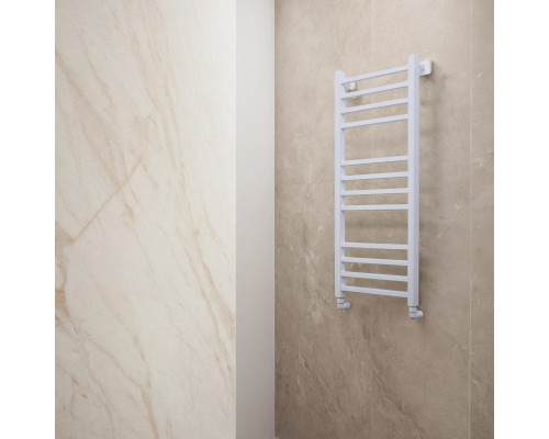 Полотенцесушитель водяной Comfysan Pioli-K W-10 100/40, белый