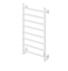 Полотенцесушитель электрический с/т Comfysan Roma-K EC-8 80/40, белый
