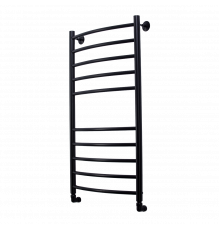 Полотенцесушитель водяной Comfysan Noumi W-10 100/40, черный