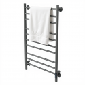 Полотенцесушитель электрический с/т Comfysan Luce EC-10 100/50, ТИТАНОВЫЙ ГРАФИТ RAL Полотенцесушитель электрический с/т Comfysan Luce EC-10 100/50, ТИТАНОВЫЙ ГРАФИТ RAL