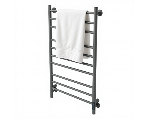 Полотенцесушитель электрический с/т Comfysan Luce EC-10 100/50, ТИТАНОВЫЙ ГРАФИТ RAL