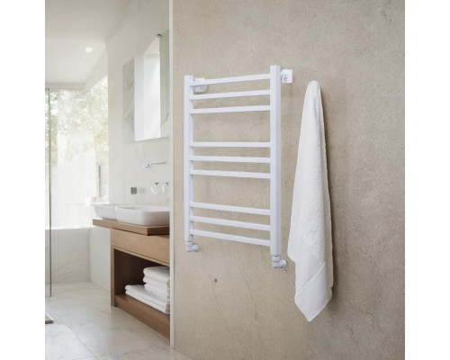 Полотенцесушитель водяной Comfysan Pioli-K W-8 80/50, белый