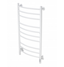 Полотенцесушитель электрический с/т Comfysan Noumi EC-10 100/40, белый