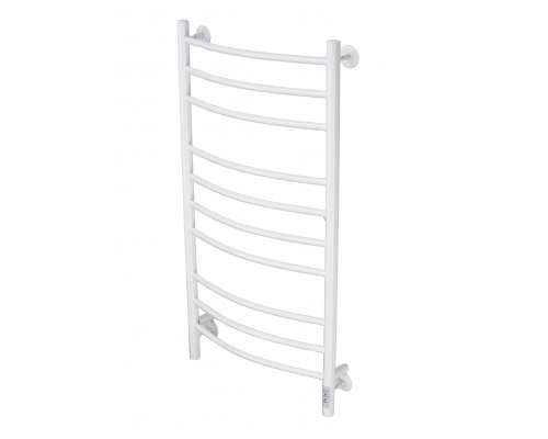 Полотенцесушитель электрический с/т Comfysan Noumi EC-10 100/40, белый