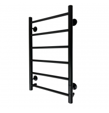 Полотенцесушитель электрический с/т Comfysan Аврора EC-6 70/40, черный