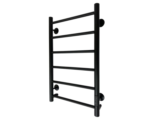 Полотенцесушитель электрический с/т Comfysan Аврора EC-6 70/40, черный