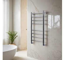 Полотенцесушитель водяной Comfysan Luce W-8 80/50, хром