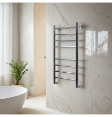 Полотенцесушитель водяной Comfysan Luce W-8 80/50, хром