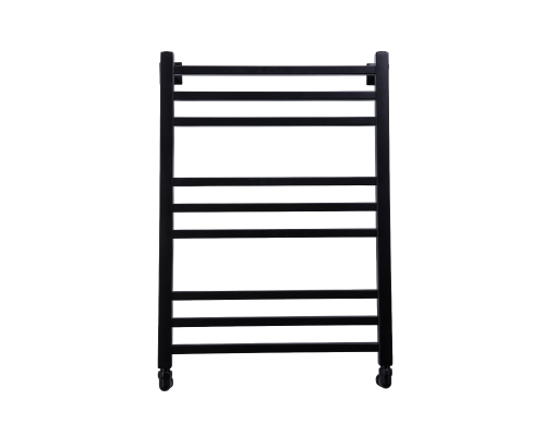 Полотенцесушитель водяной Comfysan Pioli-K W-8 80/50, черный