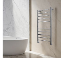 Полотенцесушитель водяной Comfysan Luce W-10 100/50, хром