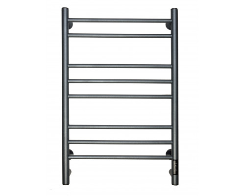 Полотенцесушитель электрический с/т Comfysan Vita EC-8 80/50, оружейная сталь