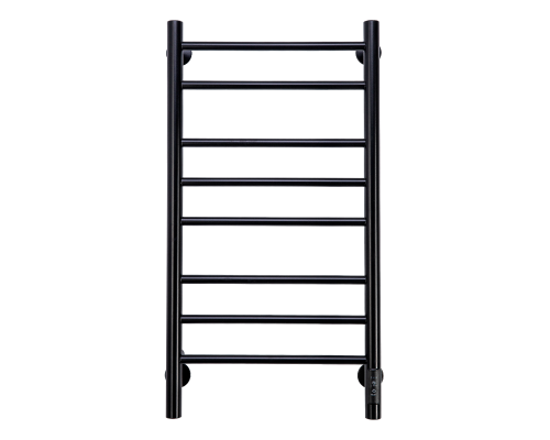 Полотенцесушитель электрический с/т Comfysan Luce EC-8 80/40, черный