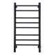 Полотенцесушитель электрический с/т Comfysan Luce EC-8 80/40, черный