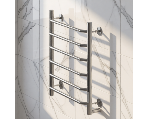 Полотенцесушитель электрический с/т Comfysan Scola EC-6 60/50, хром