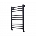 Полотенцесушитель водяной Comfysan Pioli-K W-8 80/50, черный