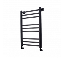 Полотенцесушитель водяной Comfysan Pioli-K W-8 80/50, черный