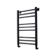 Полотенцесушитель водяной Comfysan Pioli-K W-8 80/50, черный