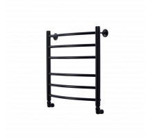 Полотенцесушитель водяной Comfysan Ноуми (Noumi) W-6 60/50, черный