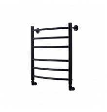 Полотенцесушитель водяной Comfysan Ноуми (Noumi) W-6 60/50, черный