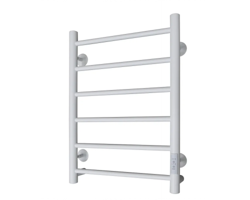 Полотенцесушитель электрический с/т Comfysan Аврора EC-6 70/40, белый