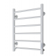 Полотенцесушитель электрический с/т Comfysan Аврора EC-6 70/40, белый