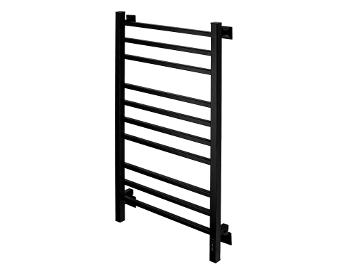 Полотенцесушитель электрический с/т Comfysan Pioli-K EC-10 100/40, черный