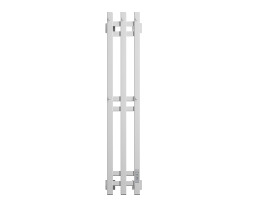 Полотенцесушитель электрический с/т Comfysan Alto-K EC-3 120/15, белый