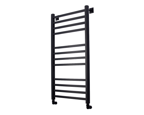 Полотенцесушитель водяной Comfysan Pioli-K W-10 100/50, черный