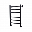 Полотенцесушитель водяной Comfysan Noumi W-6 60/40, черный