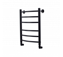 Полотенцесушитель водяной Comfysan Noumi W-6 60/40, черный