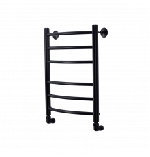 Полотенцесушитель водяной Comfysan Noumi W-6 60/40, черный