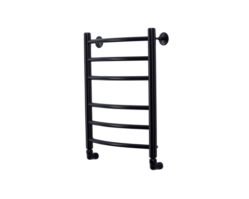 Полотенцесушитель водяной Comfysan Noumi W-6 60/40, черный