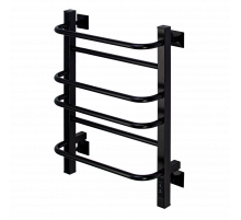 Полотенцесушитель электрический с/т Comfysan Puro-K EC-6 60/40, черный