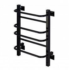 Полотенцесушитель электрический с/т Comfysan Puro-K EC-6 60/40, черный