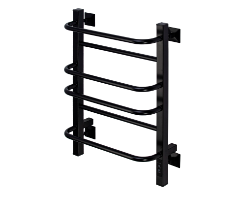 Полотенцесушитель электрический с/т Comfysan Puro-K EC-6 60/40, черный