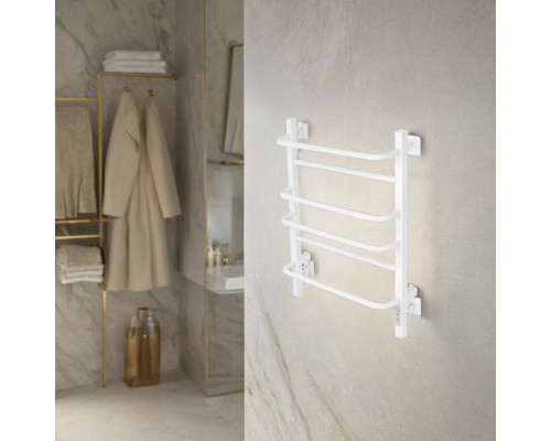 Полотенцесушитель электрический с/т Comfysan Puro-K EC-6 60/40, белый