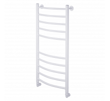 Полотенцесушитель водяной Comfysan Noumi W-10 100/40, белый