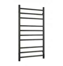 Полотенцесушитель электрический с/т Comfysan Стелла (Stella) EC-10 100/50, оружейная сталь, гальвани