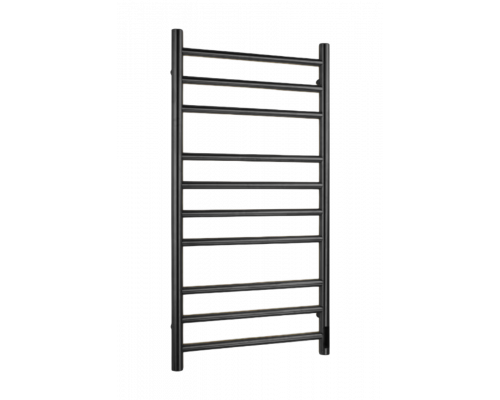 Полотенцесушитель электрический с/т Comfysan Стелла (Stella) EC-10 100/50, оружейная сталь, гальвани