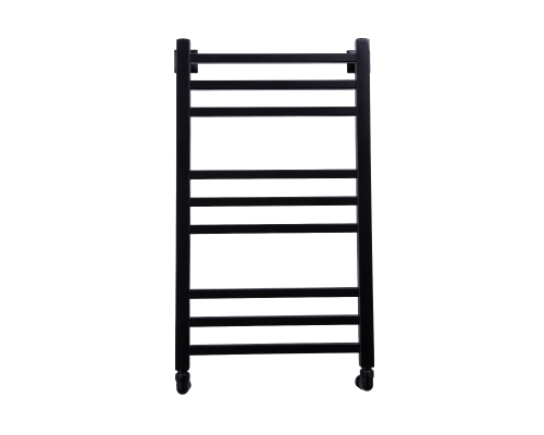 Полотенцесушитель водяной Comfysan Пиоли-К (Pioli-K) W-8 80/40, черный