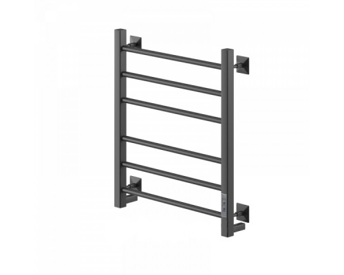 Полотенцесушитель электрический с/т Comfysan Unico-K EC-6 60/50, черный