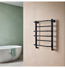 Полотенцесушитель водяной Comfysan Puro-K W-6 60/40, черный