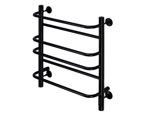 Полотенцесушитель электрический с/т Comfysan Puro EC-6 60/50, черный